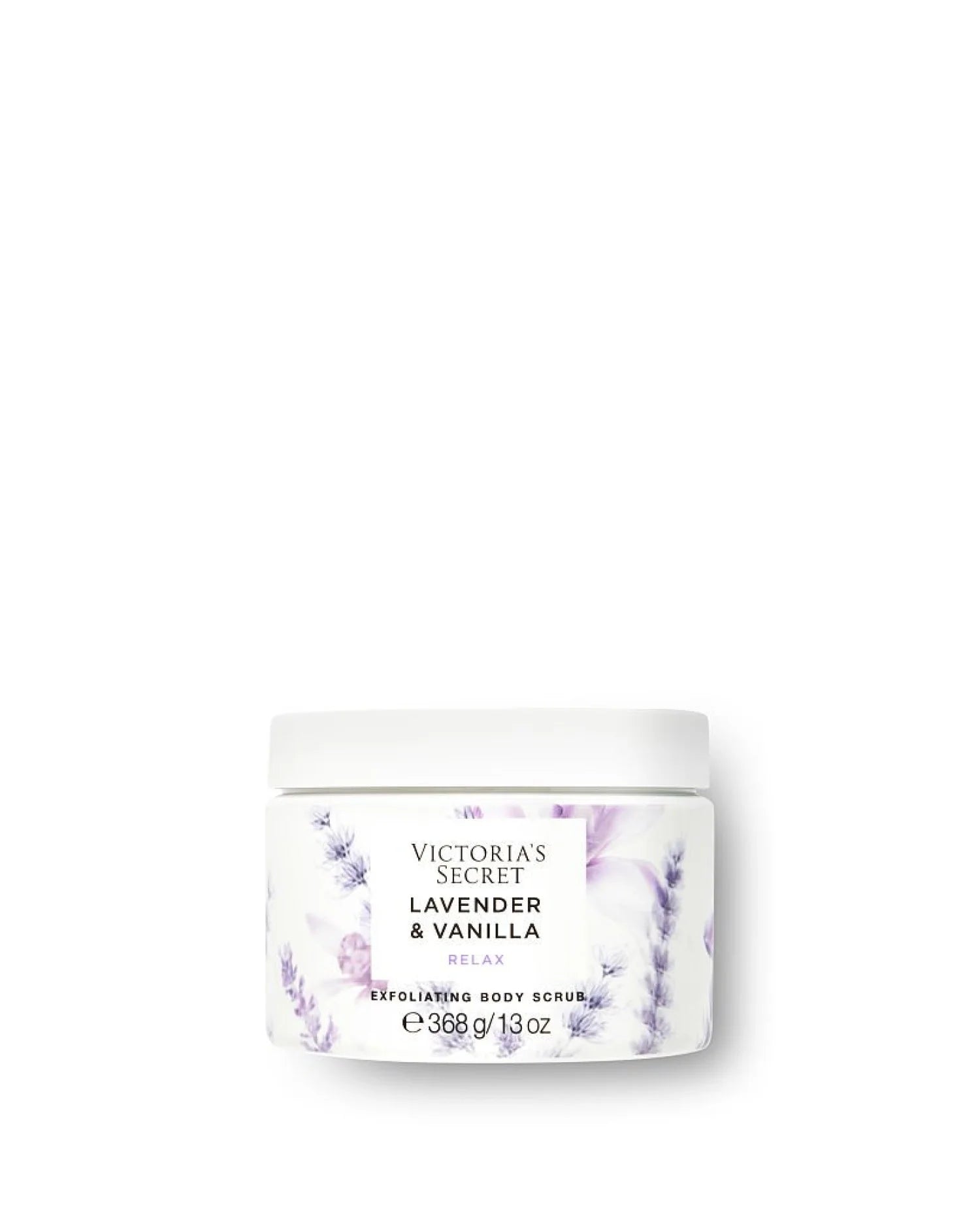 Скраб Lavender Vanilla RELAX Victoria's Secret