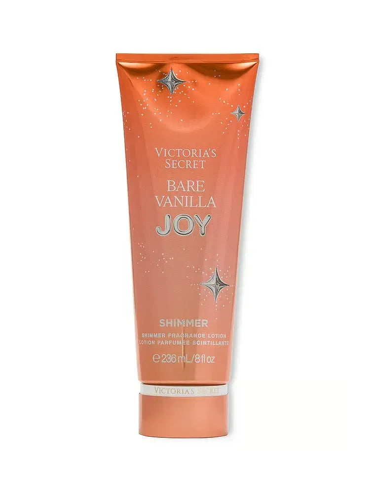 Лосьйон Bare Vanilla Joy Shimmer Victoria's Secret
