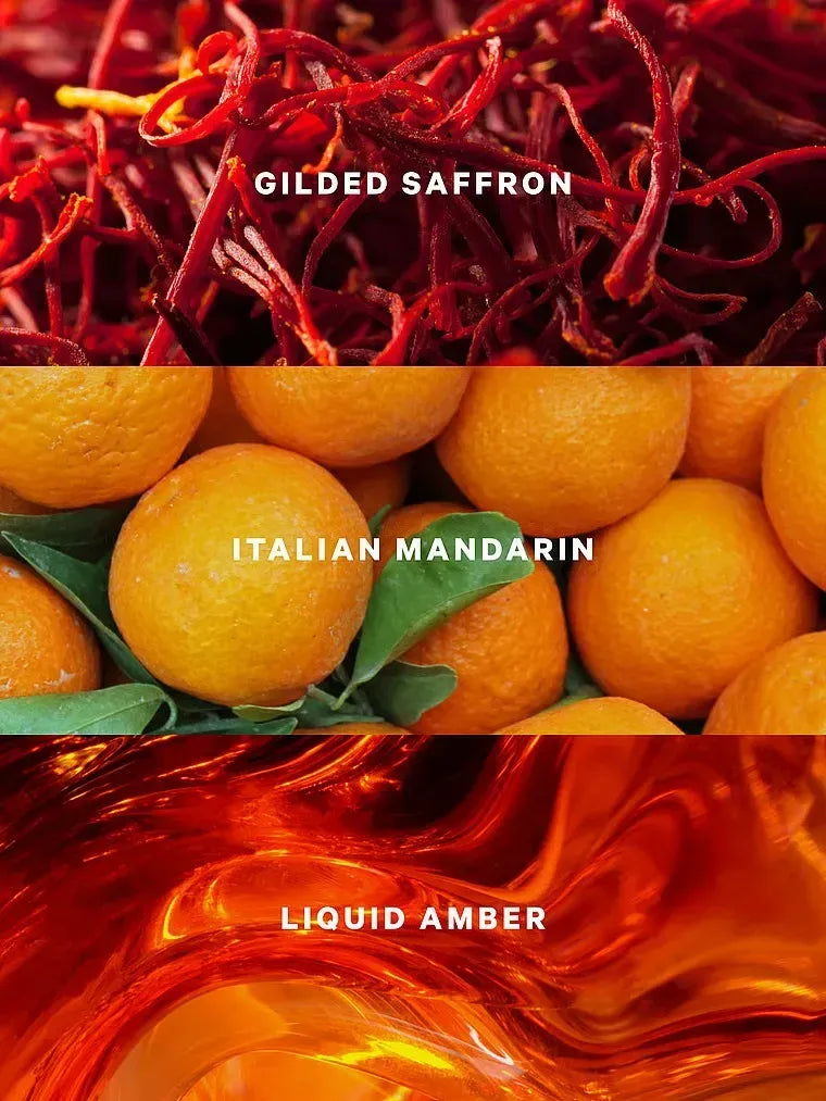 Лосьйон Golden Saffron Amber Victoria's Secret