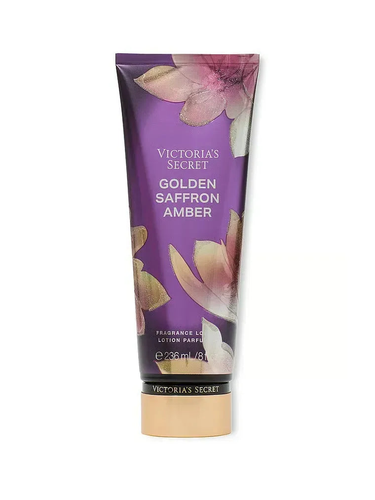Лосьйон Golden Saffron Amber Victoria's Secret