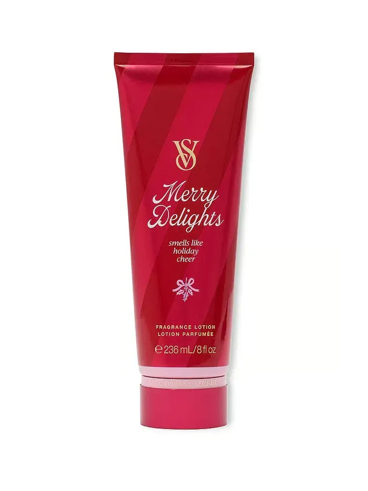 Лосьйон Merry Delights Victoria's Secret