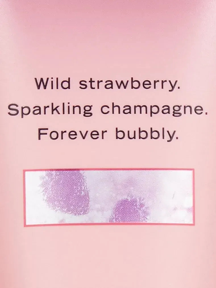 Лосьйон Strawberries & Champagne