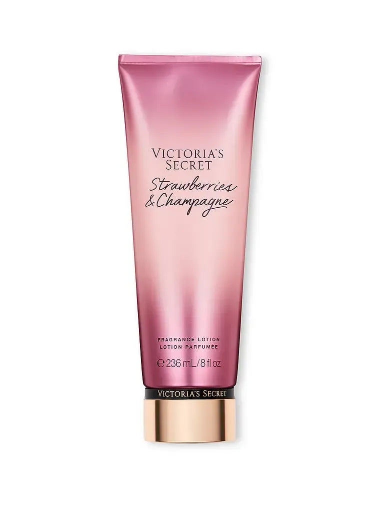 Лосьйон Strawberries & Champagne