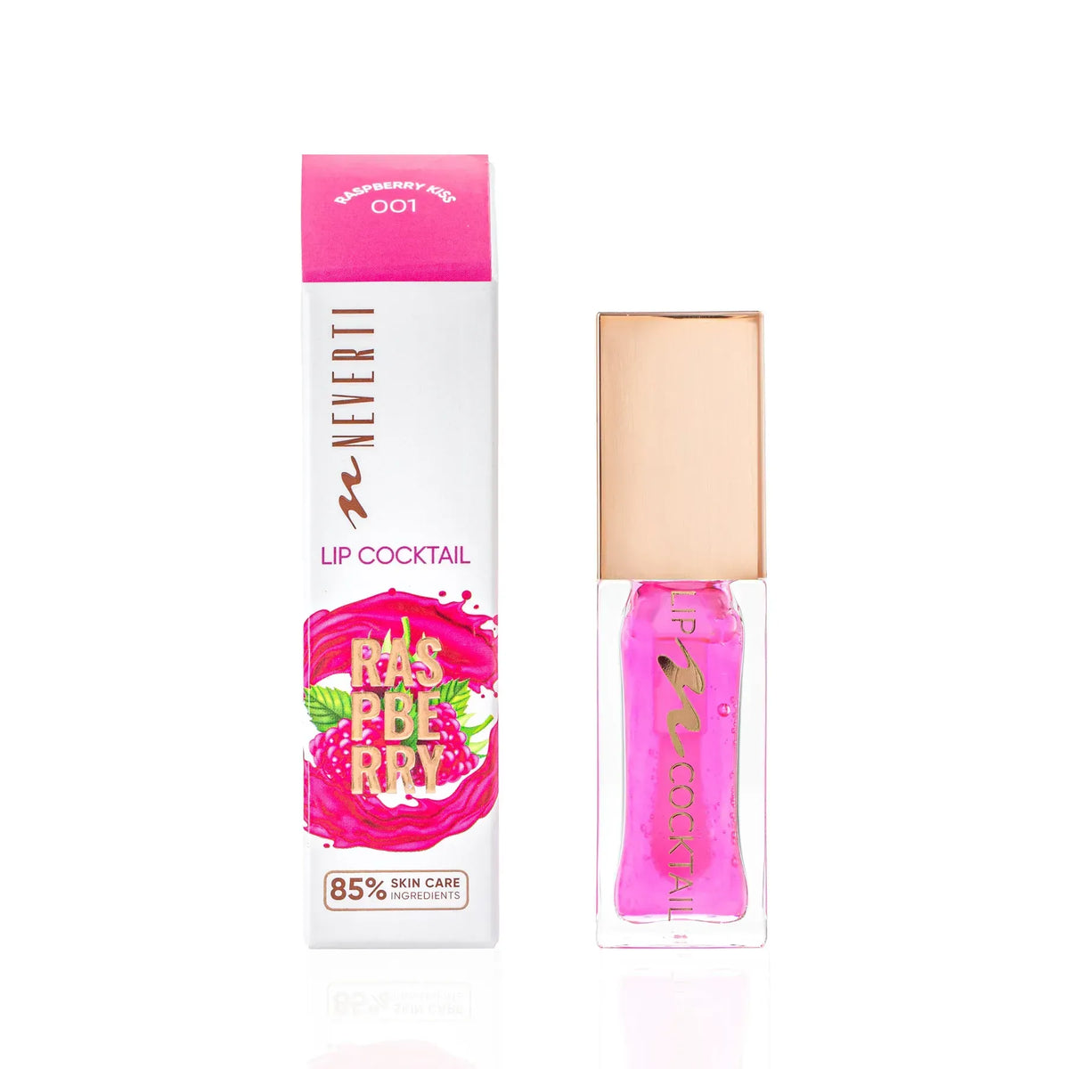 Олія для губ Neverti Lip Cocktail NP805