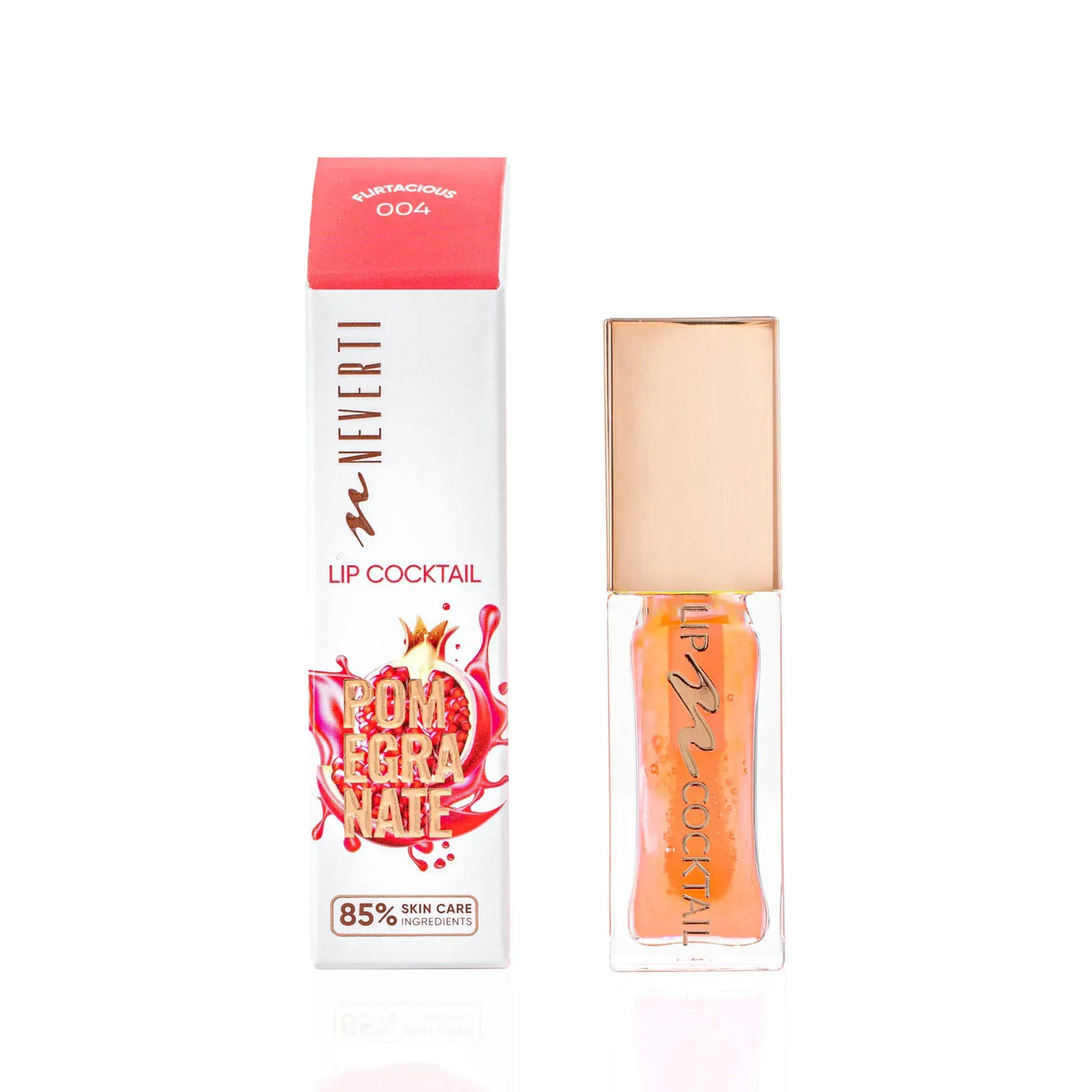 Олія для губ Neverti Lip Cocktail NP805