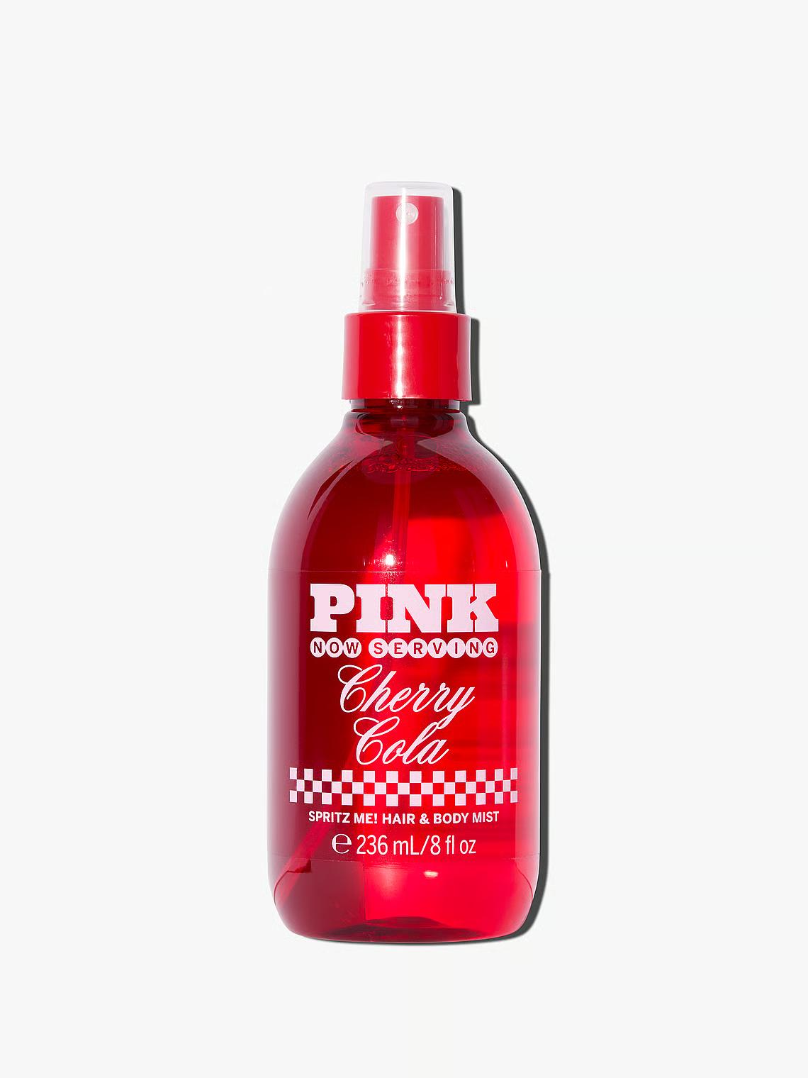 Спрей Cherry Cola PINK Victoria's Secret