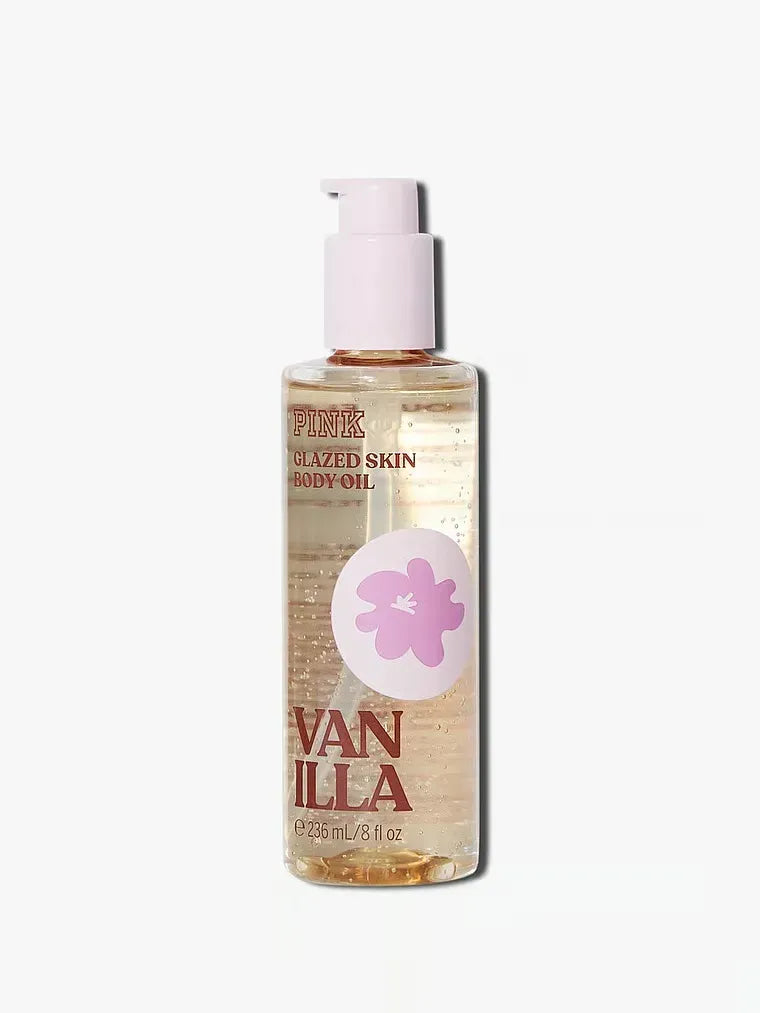 Олійка для тіла Vanilla PINK Victoria's Secret