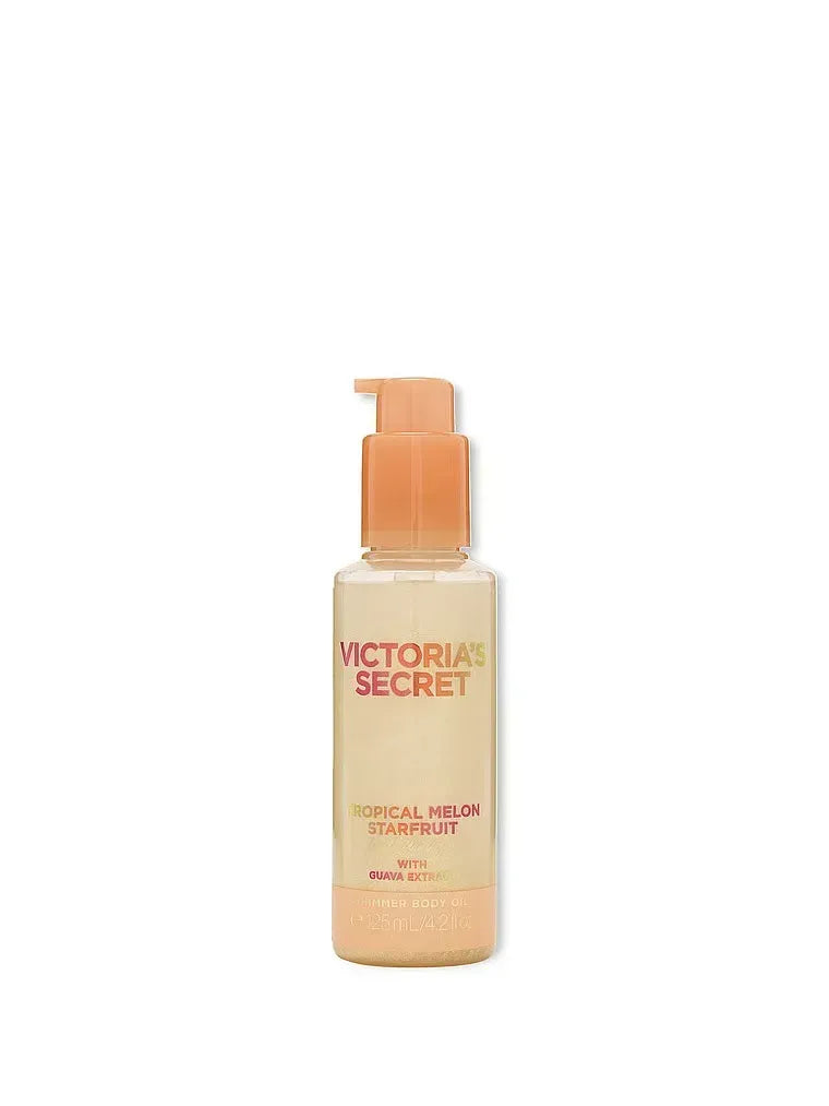 Олійка для тіла Tropical Melon Starfruit Shimmer Victoria's Secret