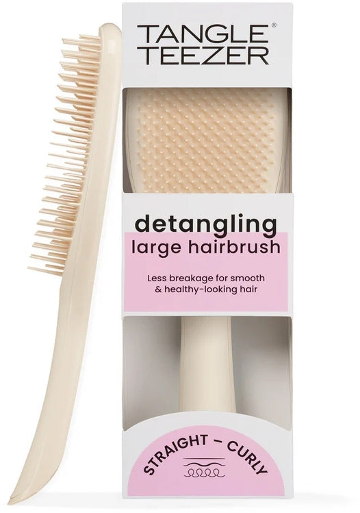 Розчіска для волосся бежева Tangle Teezer The Ultimate Detangler Large Cappuccino