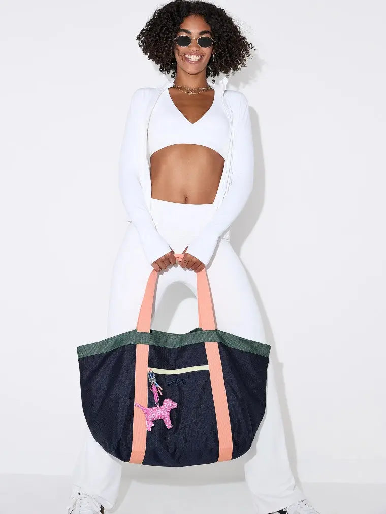 Сумка-шопер Victoria’s Secret Weekender Pink