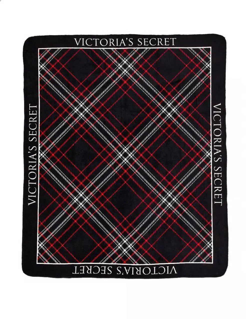 Плед Victoria's Secret Cozy Plush Sherpa Blanket