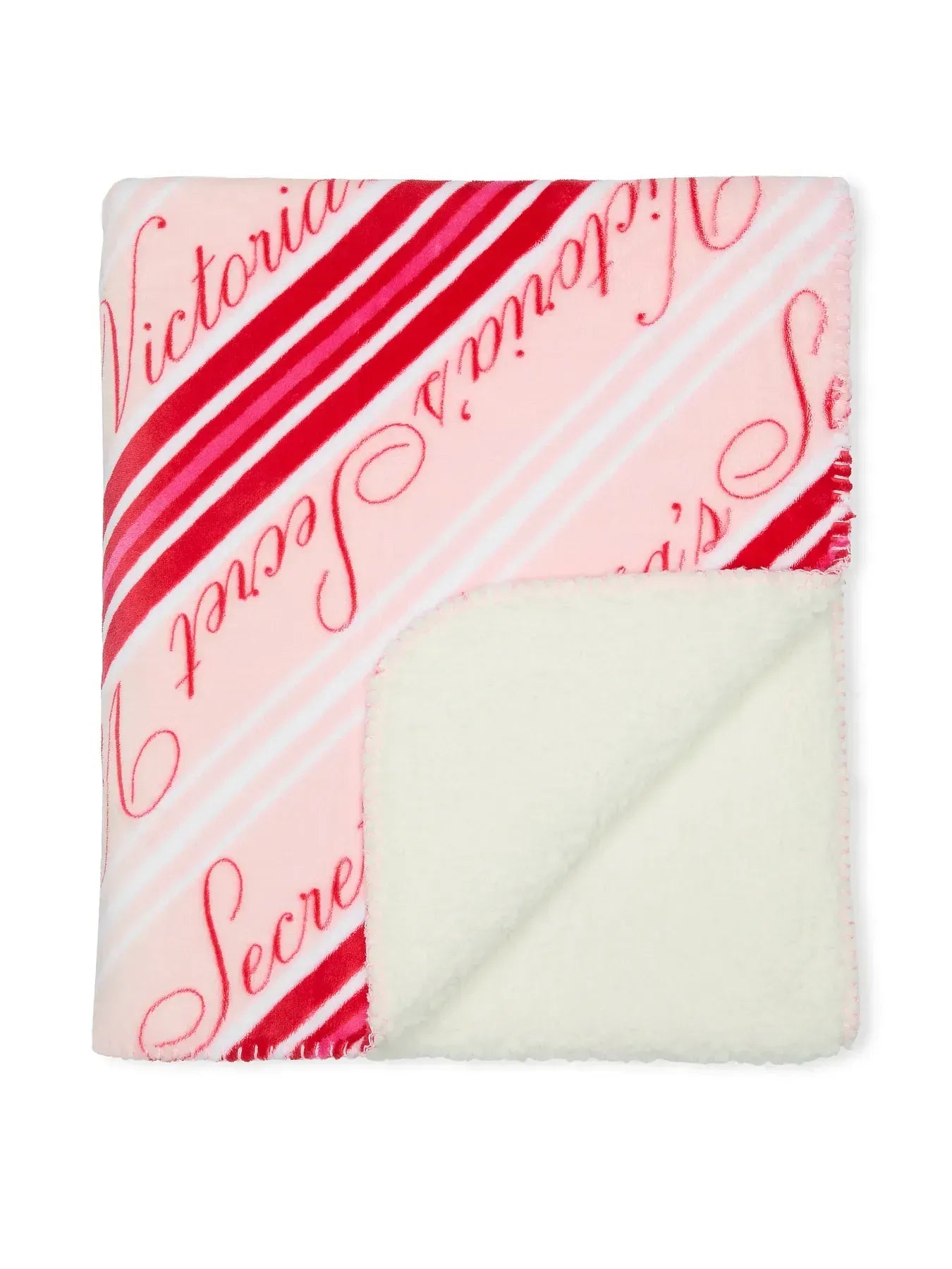 Плед Victoria's Secret Holiday Cozy Plush Blanket