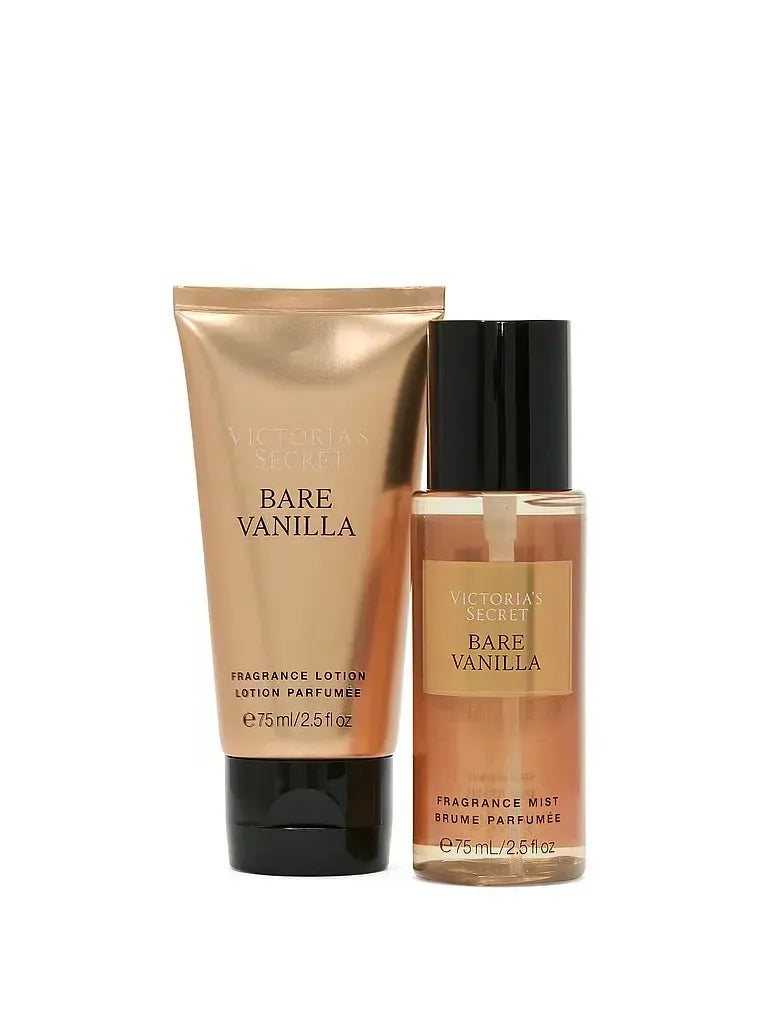 Подарунковий набір Bare Vanilla Fragrance Duo Victoria's Secret
