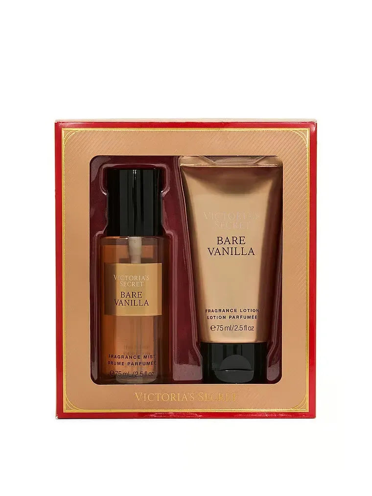 Подарунковий набір Bare Vanilla Fragrance Duo Victoria's Secret
