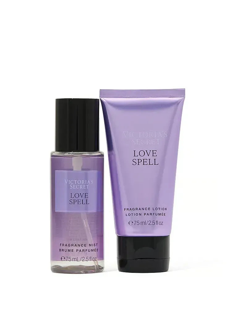 Подарунковий набір Love Spell Fragrance Duo Victoria's Secret