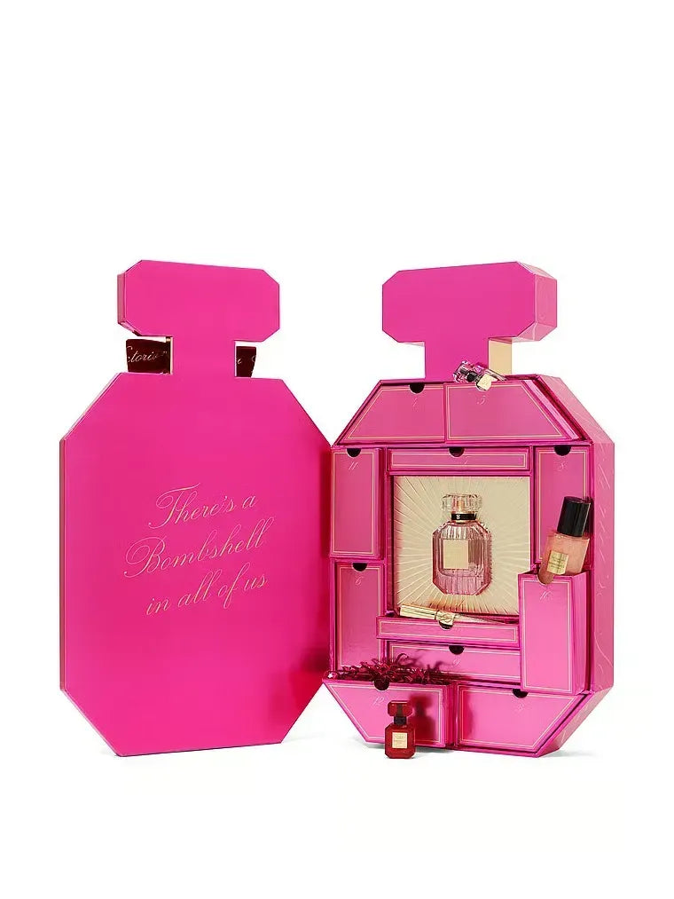 Подарунковий набір The Bombshell Advent Calendar Victoria's Secret