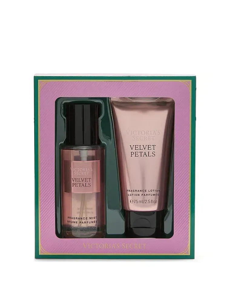 Подарунковий набір Velvet Petals Fragrance Duo Victoria's Secret
