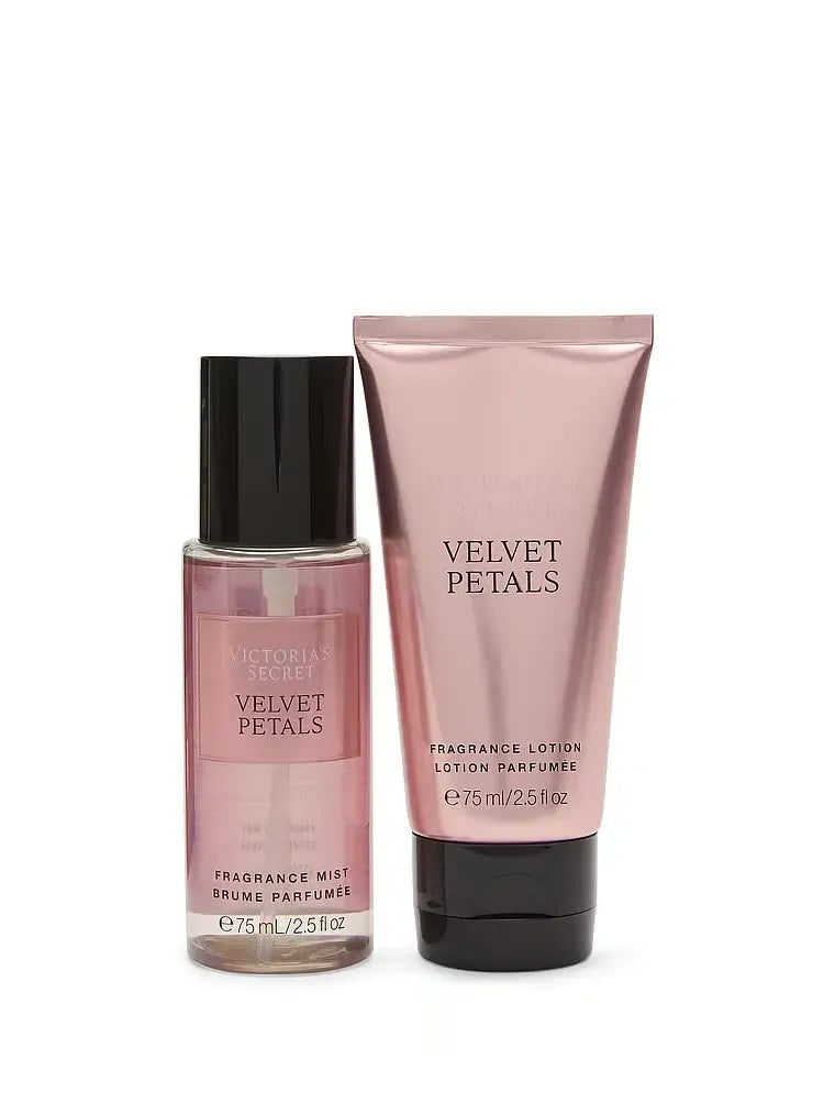 Подарунковий набір Velvet Petals Fragrance Duo Victoria's Secret