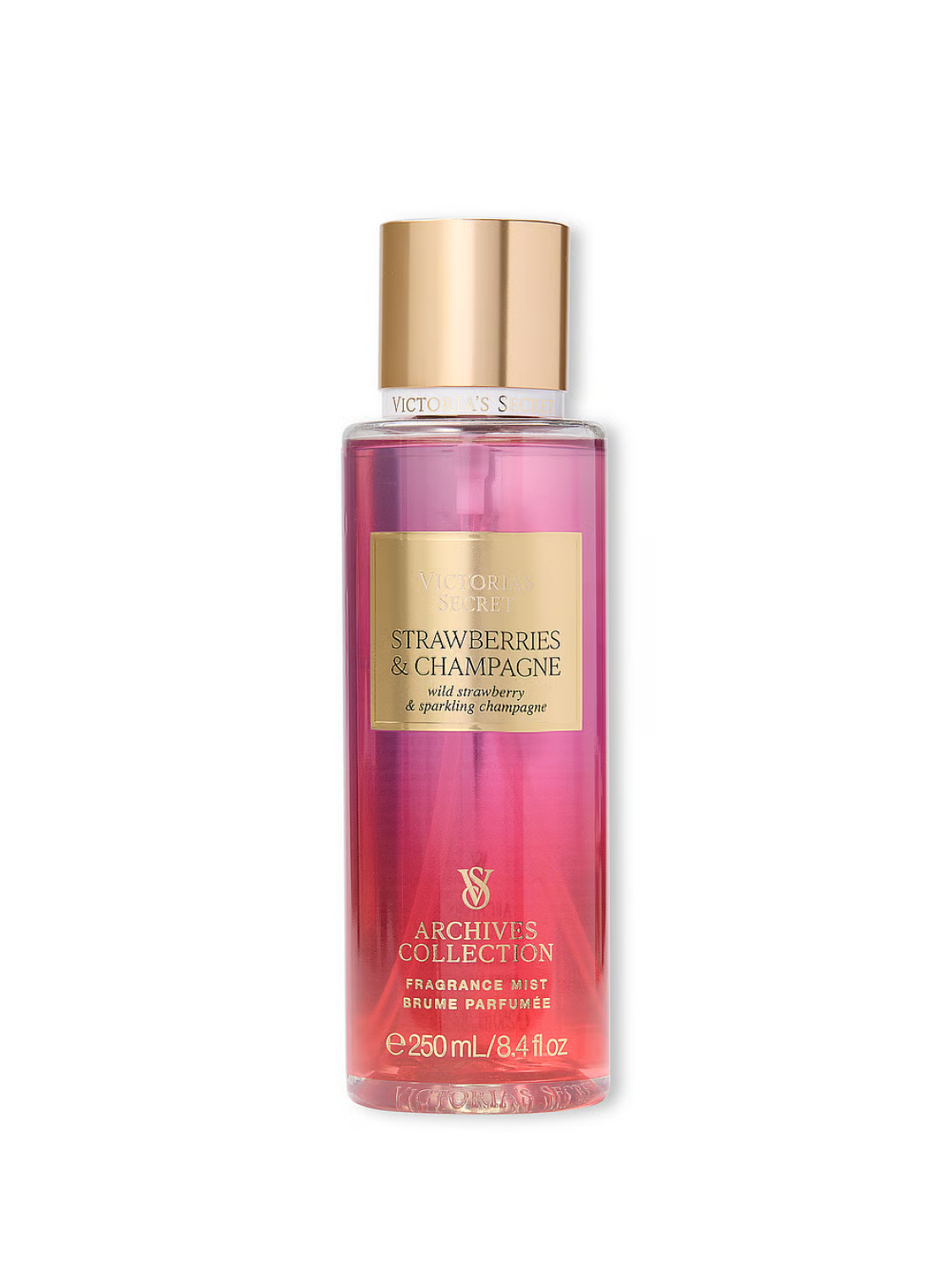 Спрей Strawberries & Champagne Archive Victoria's Secret