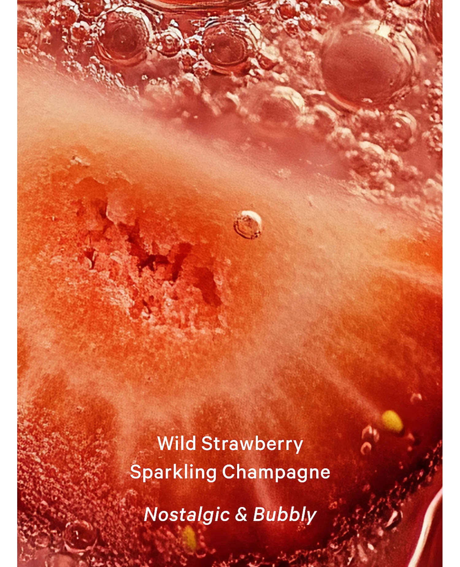 Міні-спрей Strawberries & Champagne Victoria's Secret 75mL