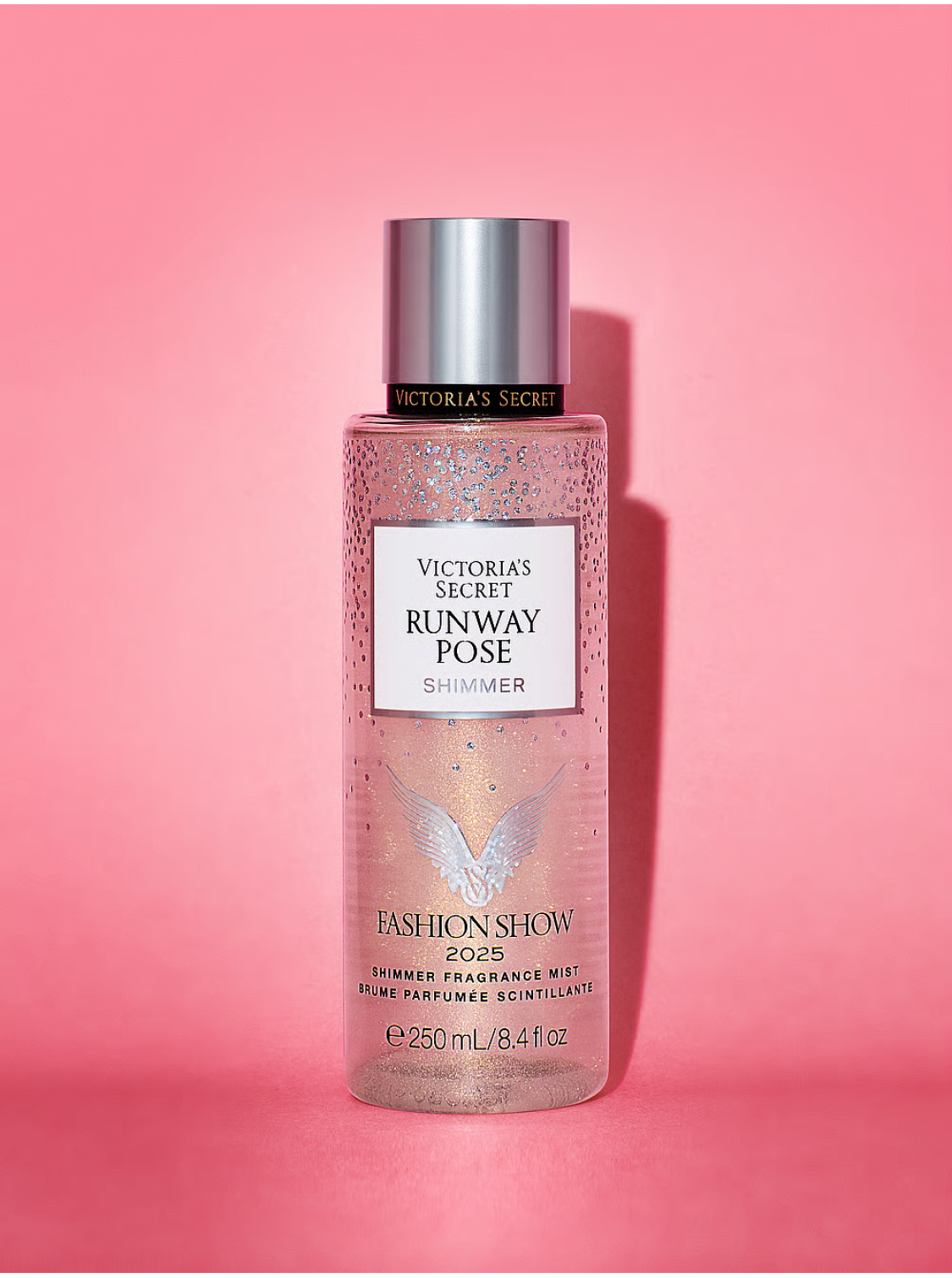 Спрей Runway Pose Shimmer Victoria's Secret