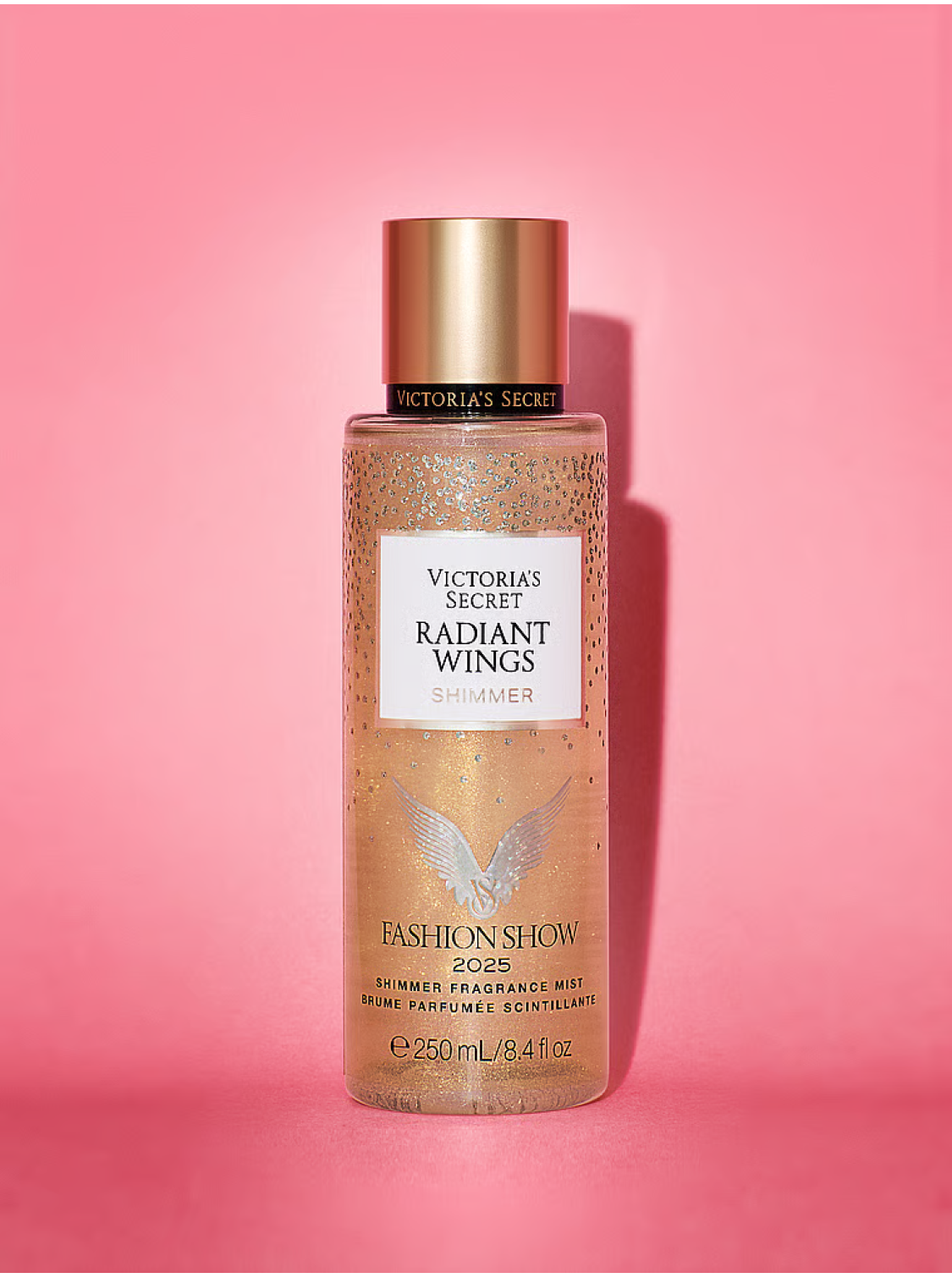 Спрей Radiant Wings Shimmer Victoria's Secret