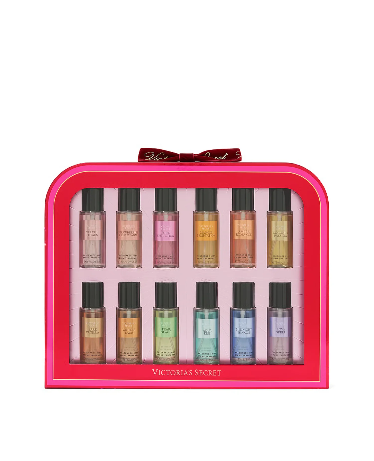 Подарунковий набір Ultimate 12-Piece Discovery Gift Set Victoria's Secret