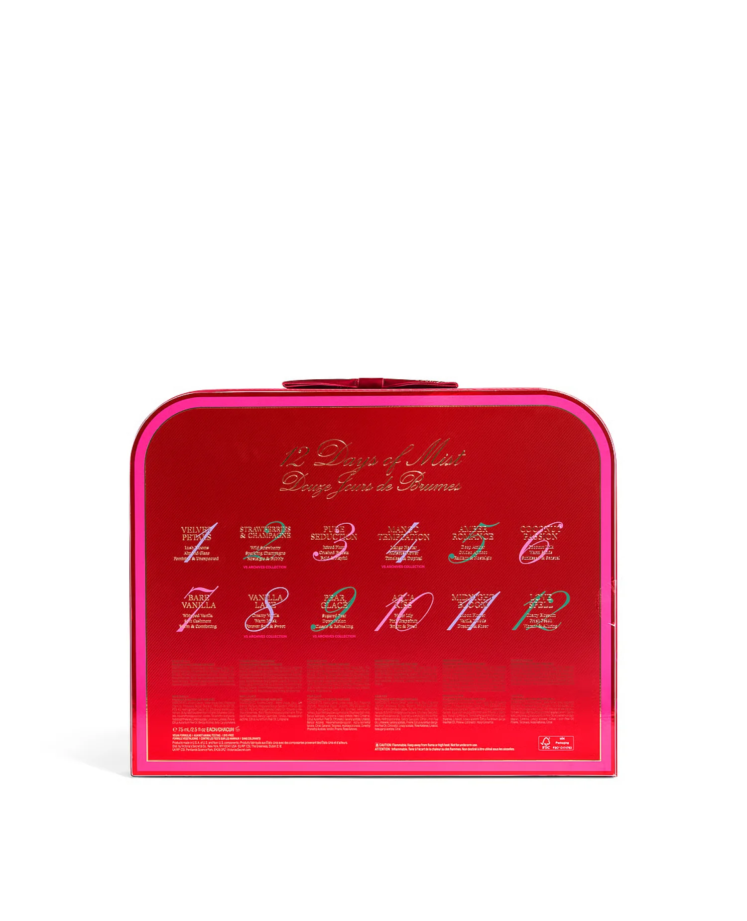 Подарунковий набір Ultimate 12-Piece Discovery Gift Set Victoria's Secret