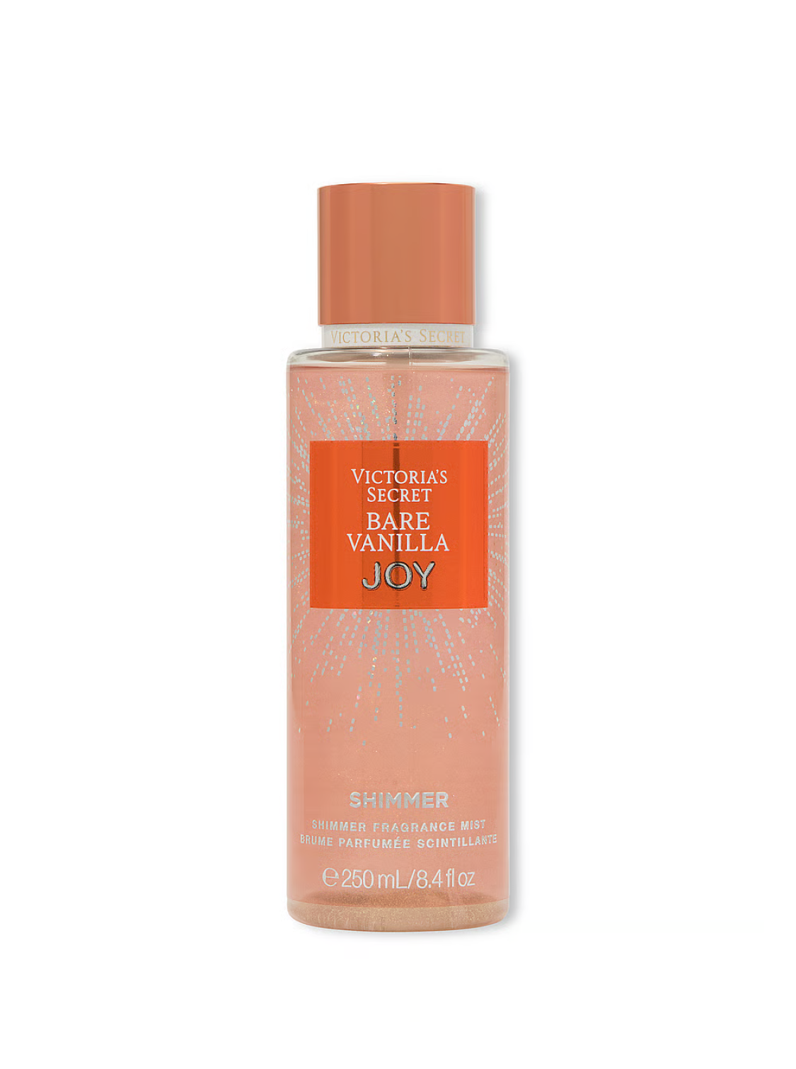 Спрей Bare Vanilla Joy Shimmer Victoria's Secret