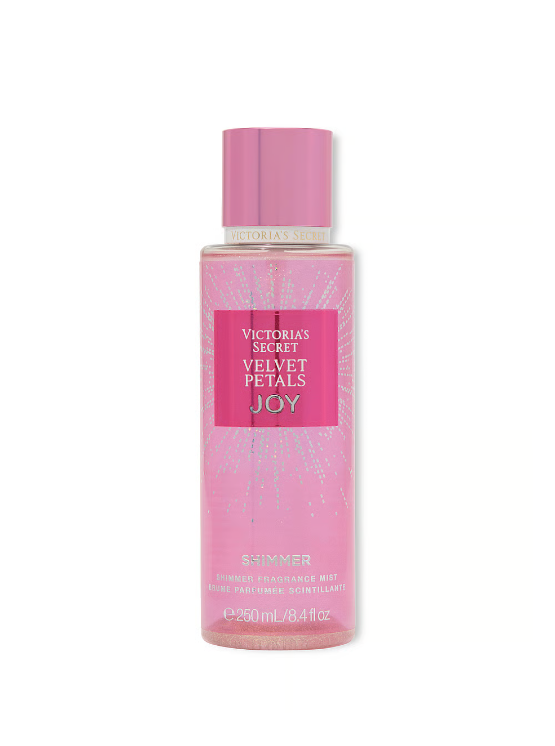 Спрей Velvet Petals Joy Shimmer Victoria's Secret