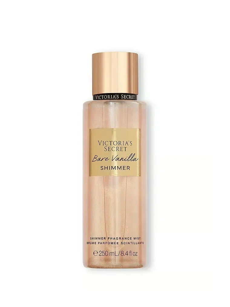 Спрей Bare Vanilla Shimmer Victoria's Secret