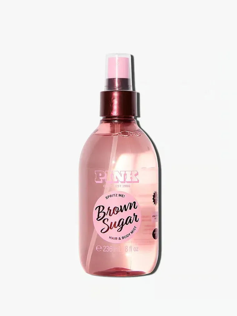 Спрей Brown Sugar PINK Victoria's Secret