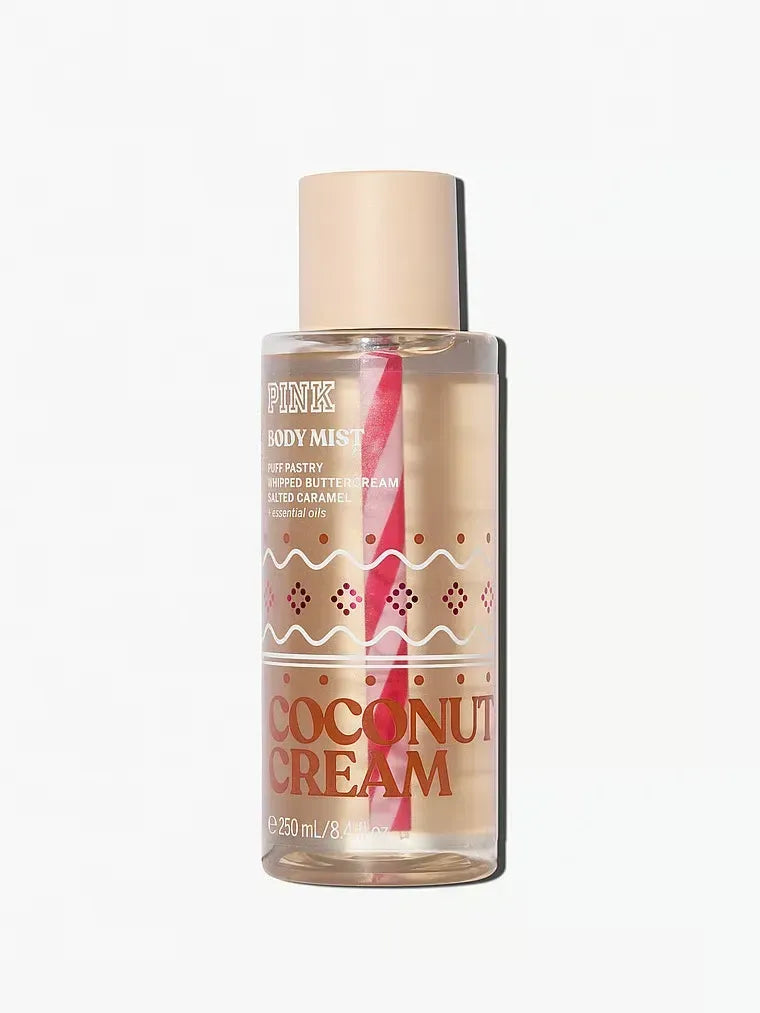 Спрей Coconut Cream PINK Victoria's Secret
