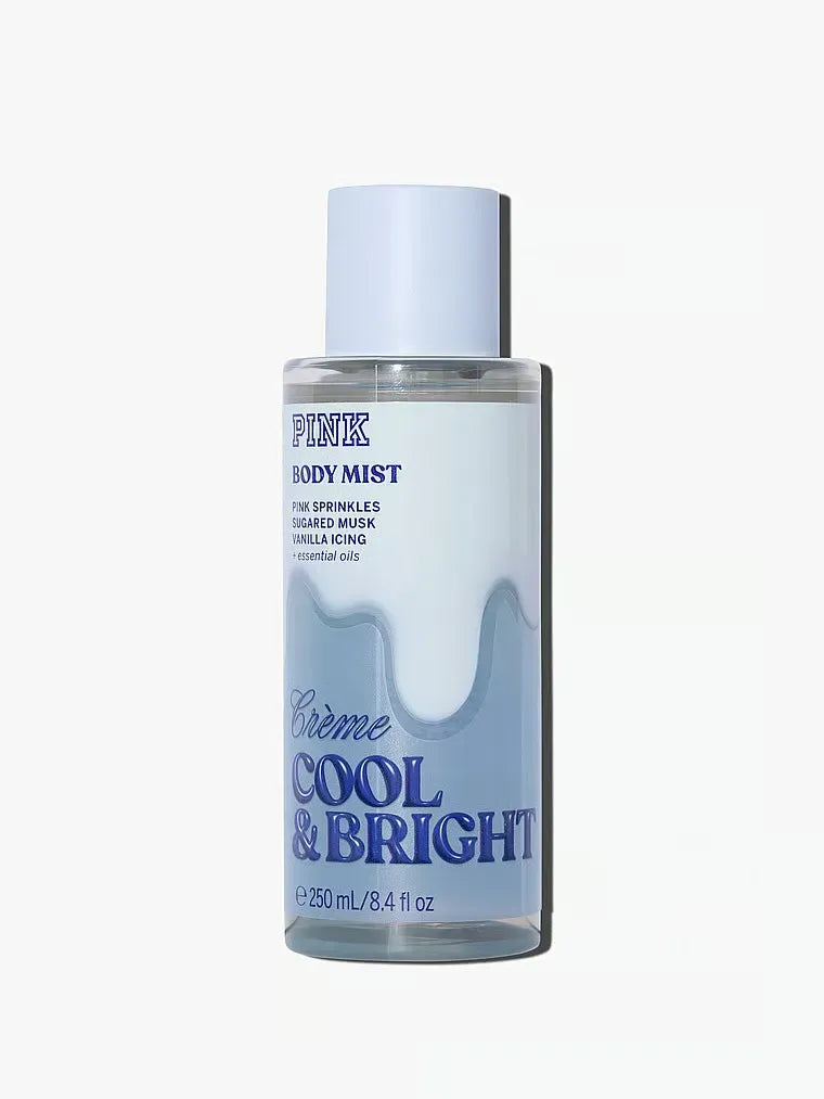 Спрей Cool & Bright Crème PINK Victoria's Secret