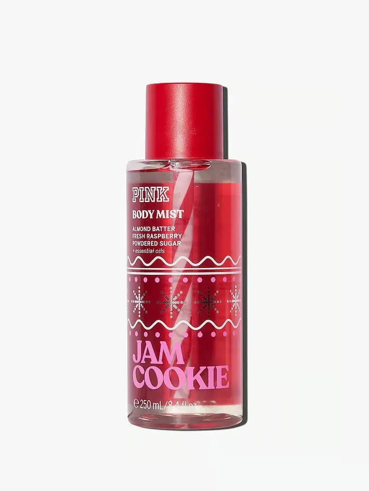 Спрей Jam Cookie PINK Victoria's Secret