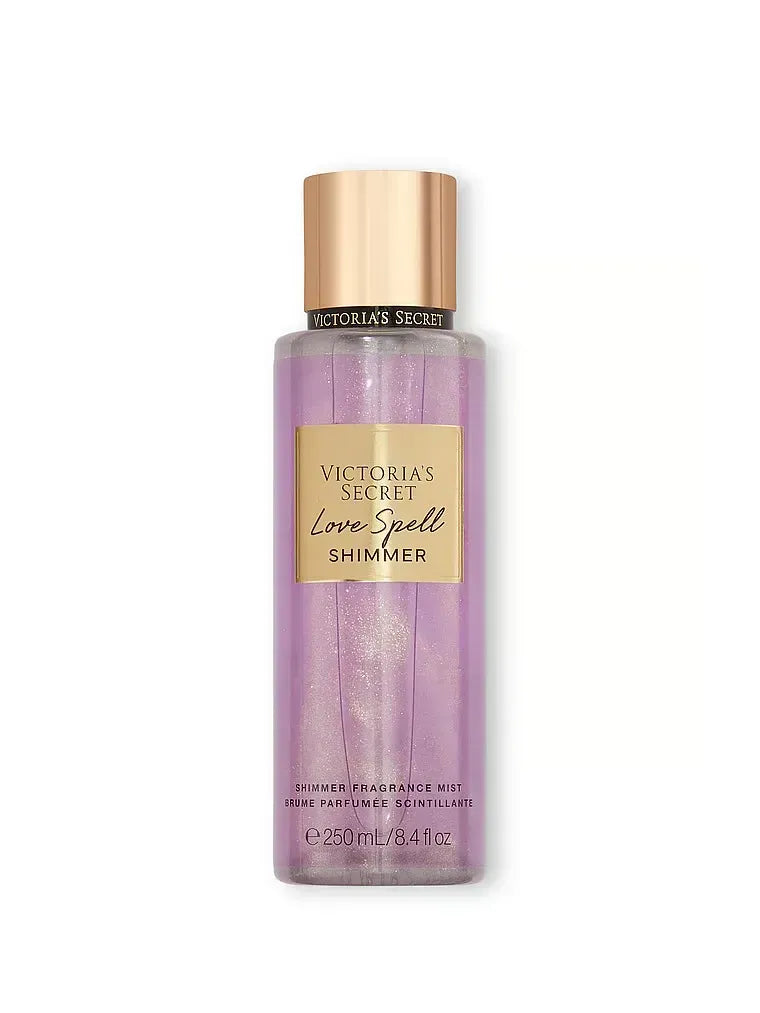 Спрей Love Spell Shimmer Victoria's Secret
