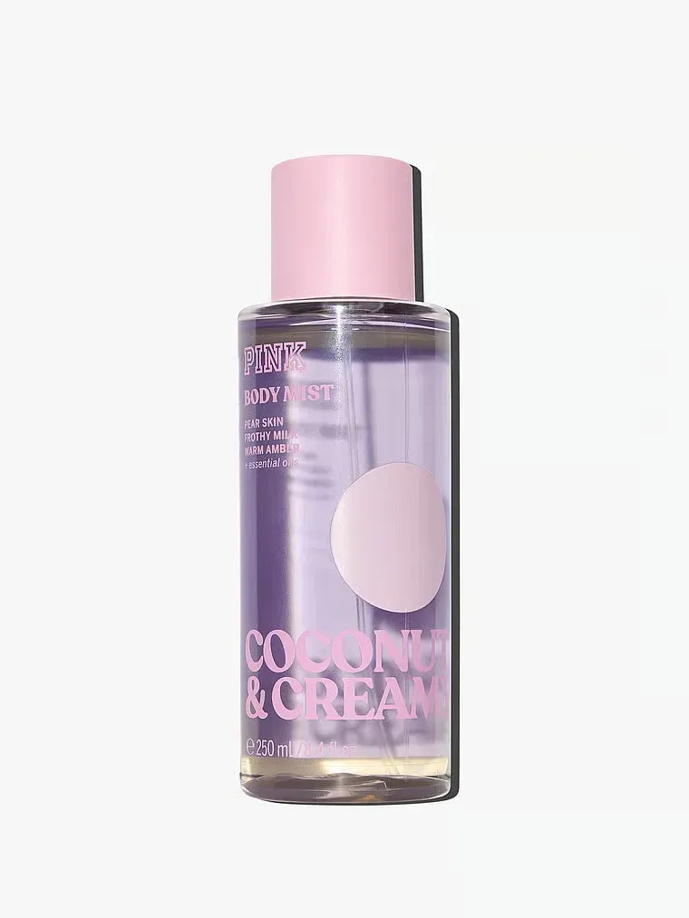 Спрей PINK Coconut & Creamy Victoria's Secret