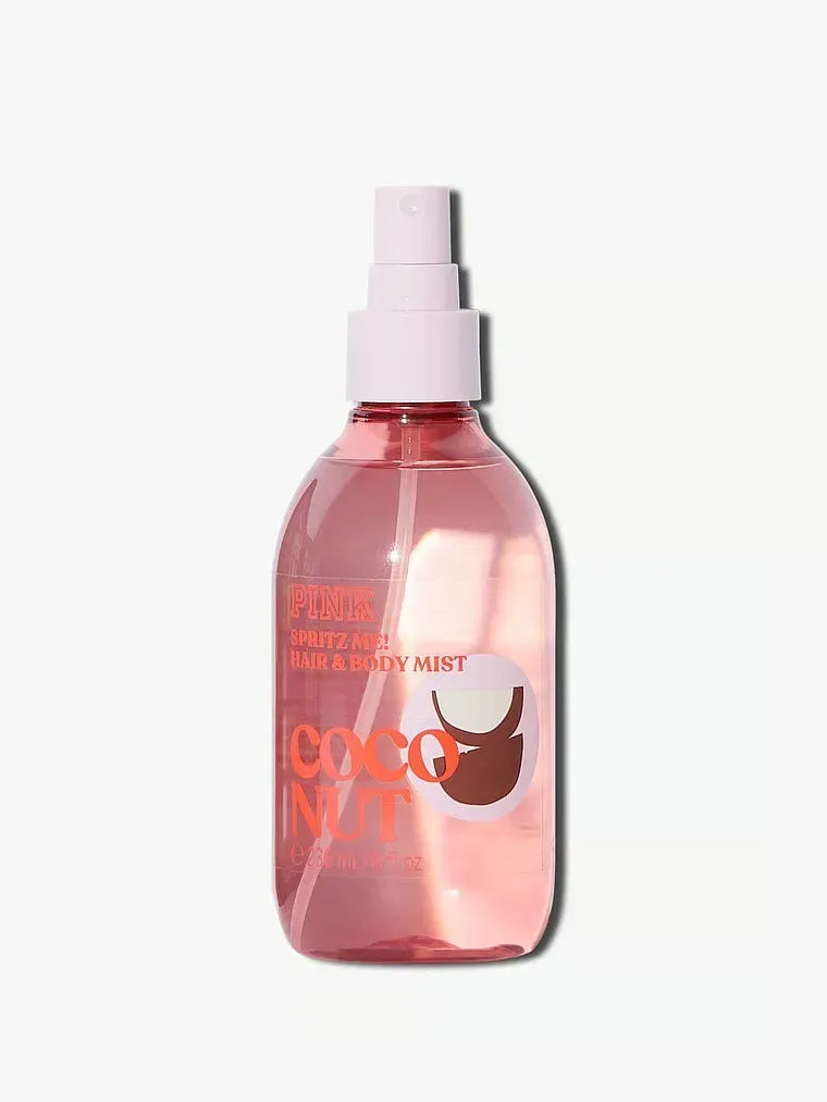 Спрей COCONUT PINK Victoria's Secret