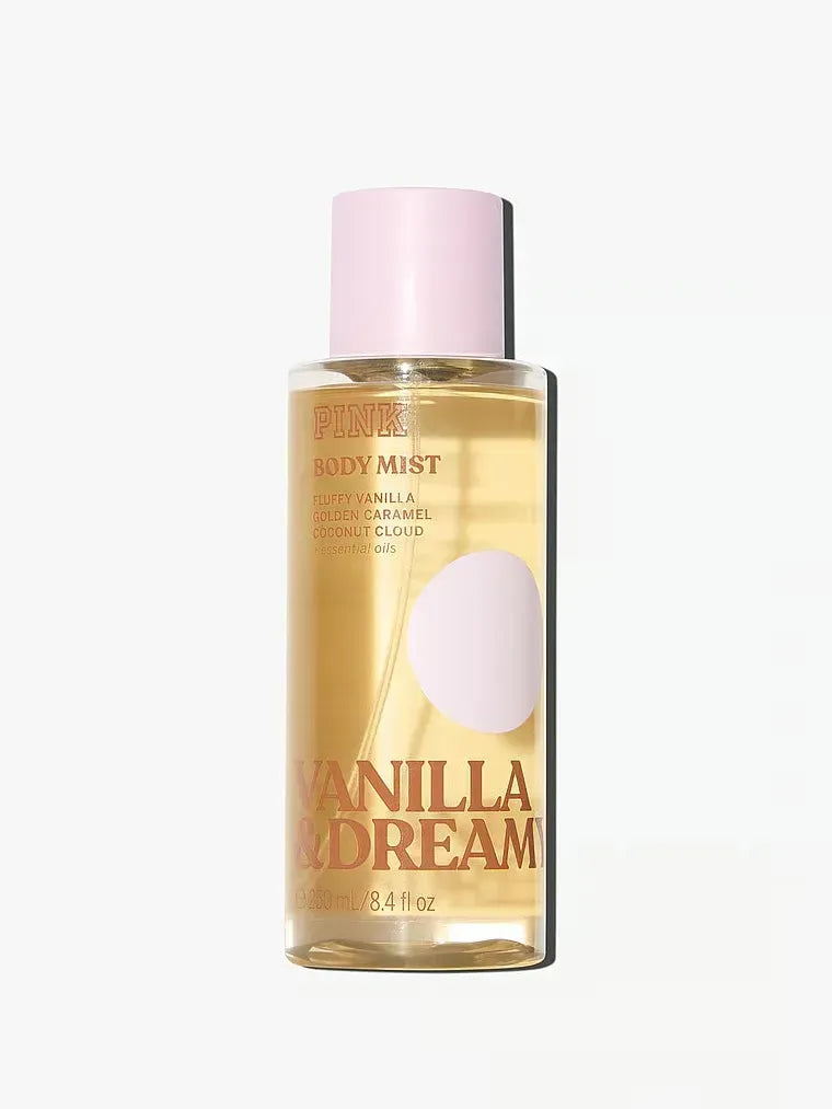 Спрей VANILLA & DREAMY PINK Victoria's Secret
