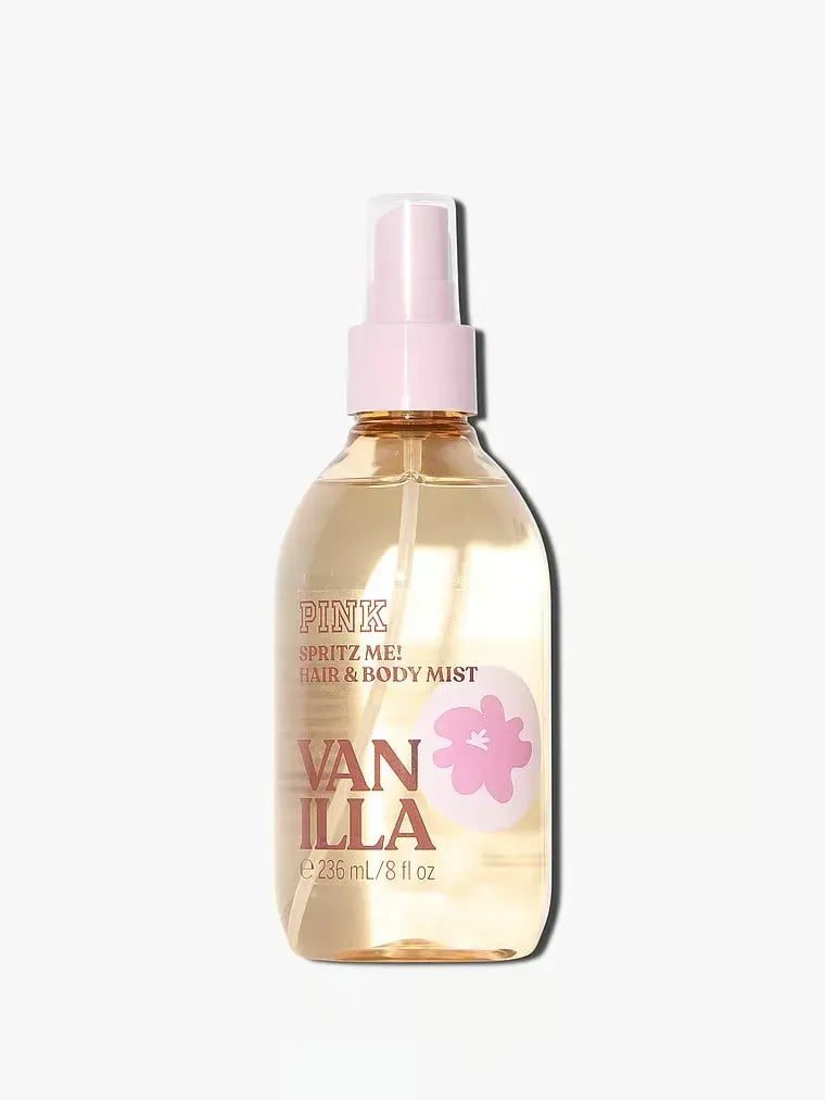 Спрей VANILLA PINK Victoria's Secret
