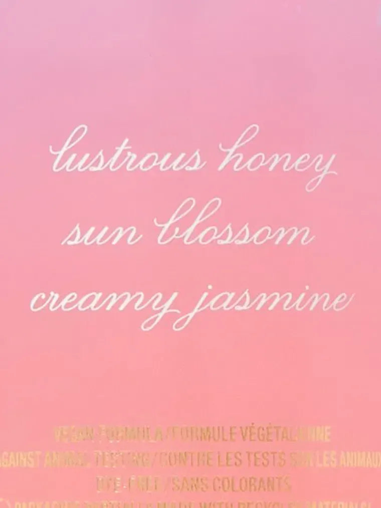 Спрей Sweet Golden Blooms Victoria's Secret