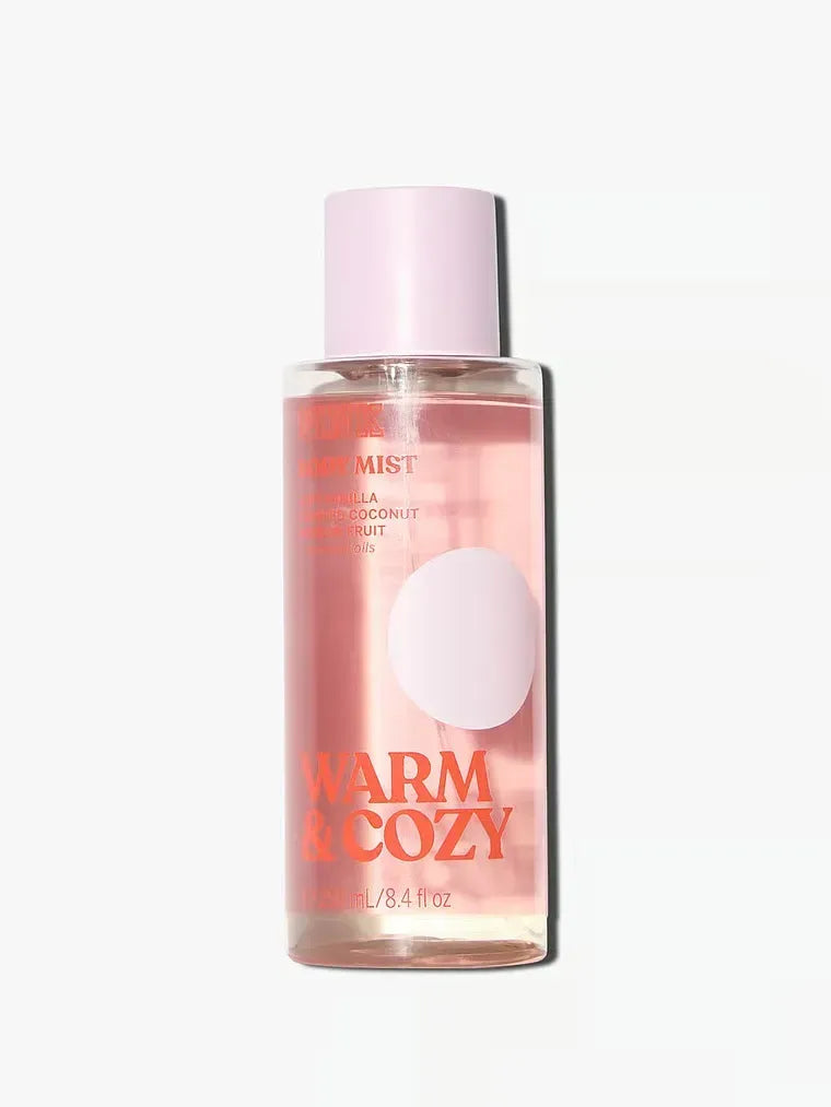 Спрей WARM & COZY PINK Victoria's Secret