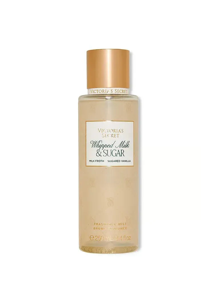 Спрей Whipped Sugar & Milk Victoria's Secret