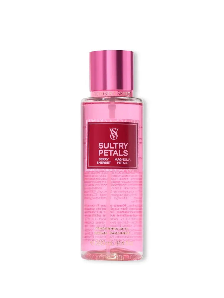 Спрей Sultry Petals Victoria's Secret