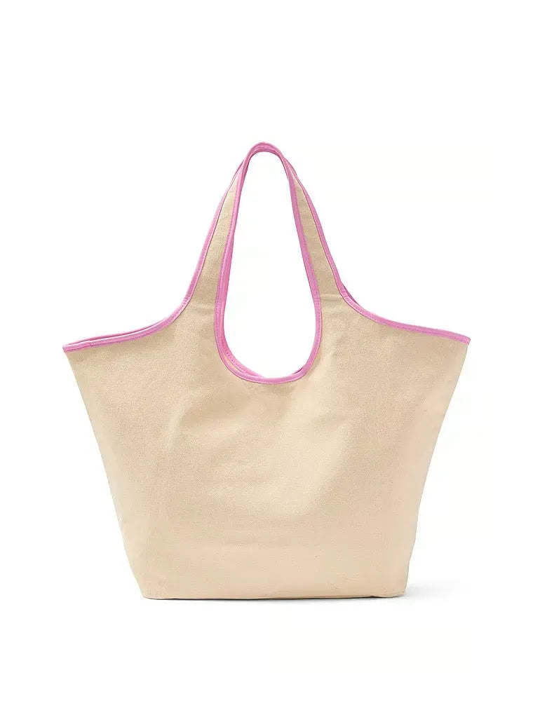 Сумка-шопер Victoria’s Secret Ombré Monogram Logo Tote Bag