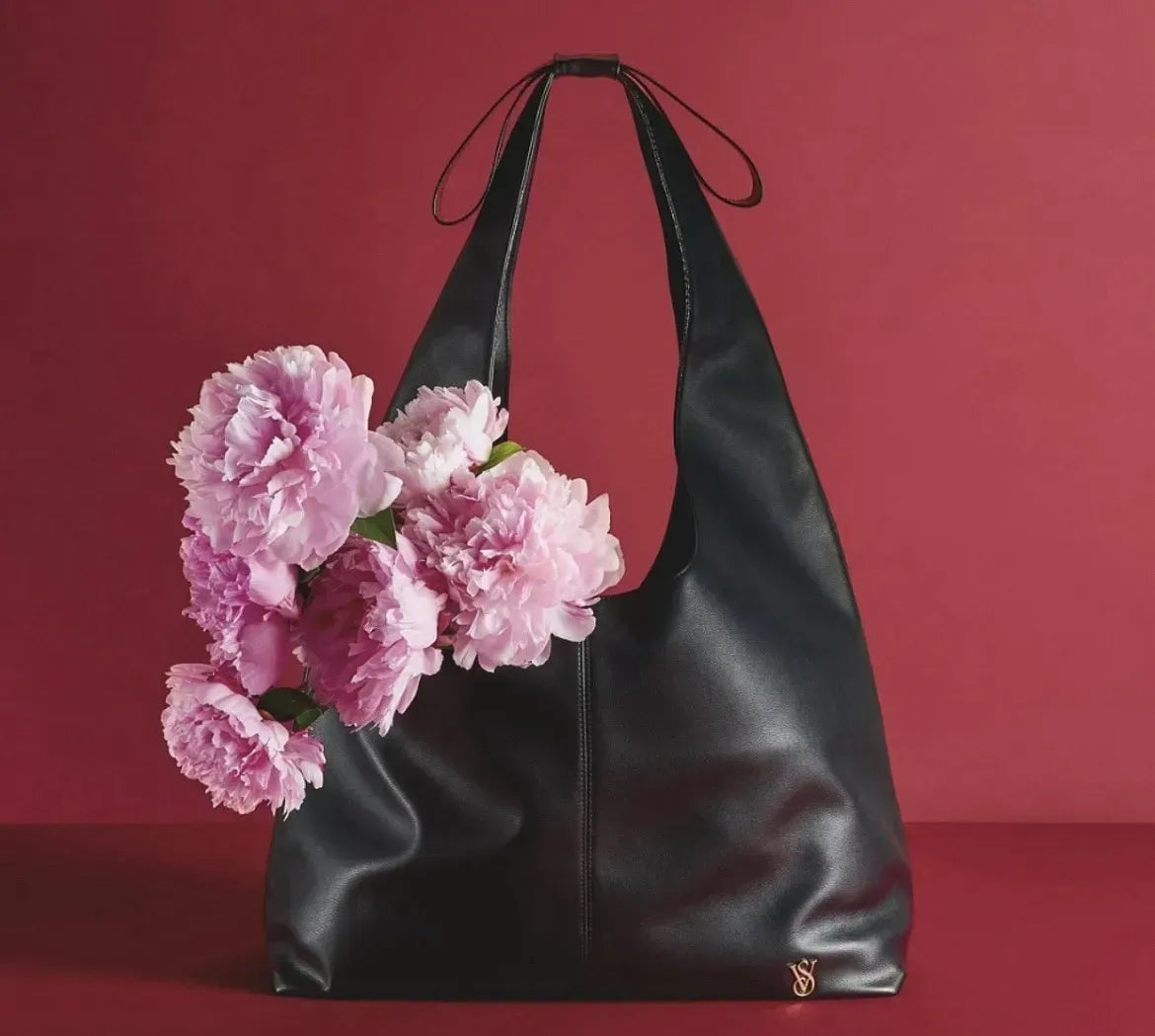 Сумка-шопер Victoria’s Secret Bow Tote Bag