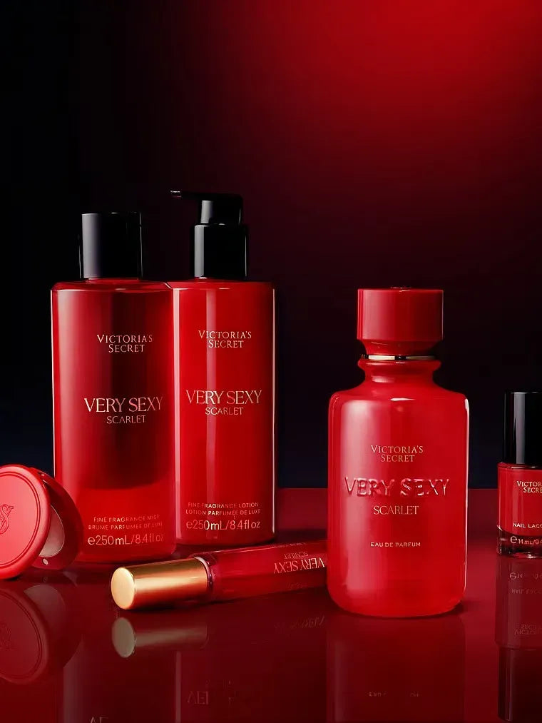 Тверді Парфуми для тіла Very Sexy Scarlet Victoria's Secret