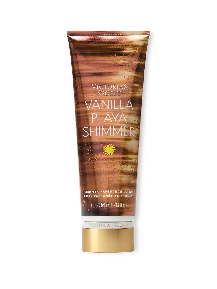 Лосьйон Vanilla Playa Shimmer Victoria's Secret
