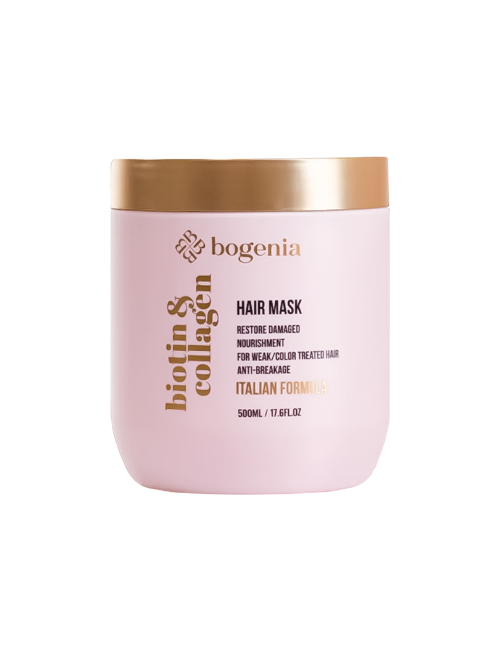 Маска для волосся Biotin & Collagen Mask Bogenia