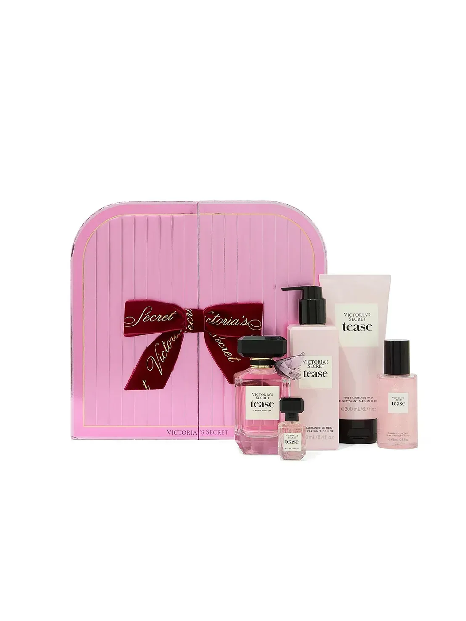 Подарунковий набір Tease Ultimate 5 Piece Gift Set Victoria's Secret